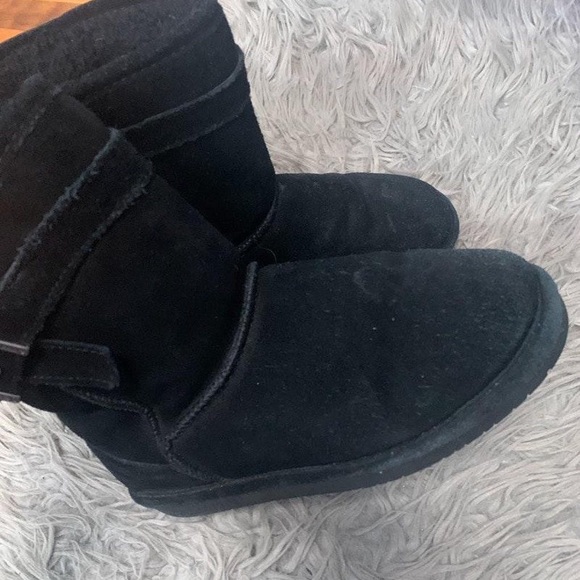 bear paw boots black - Picture 1 of 1